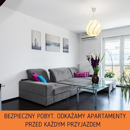 Apartments Wroclaw Manganowa By Noclegi Renters Breslávia Exterior foto