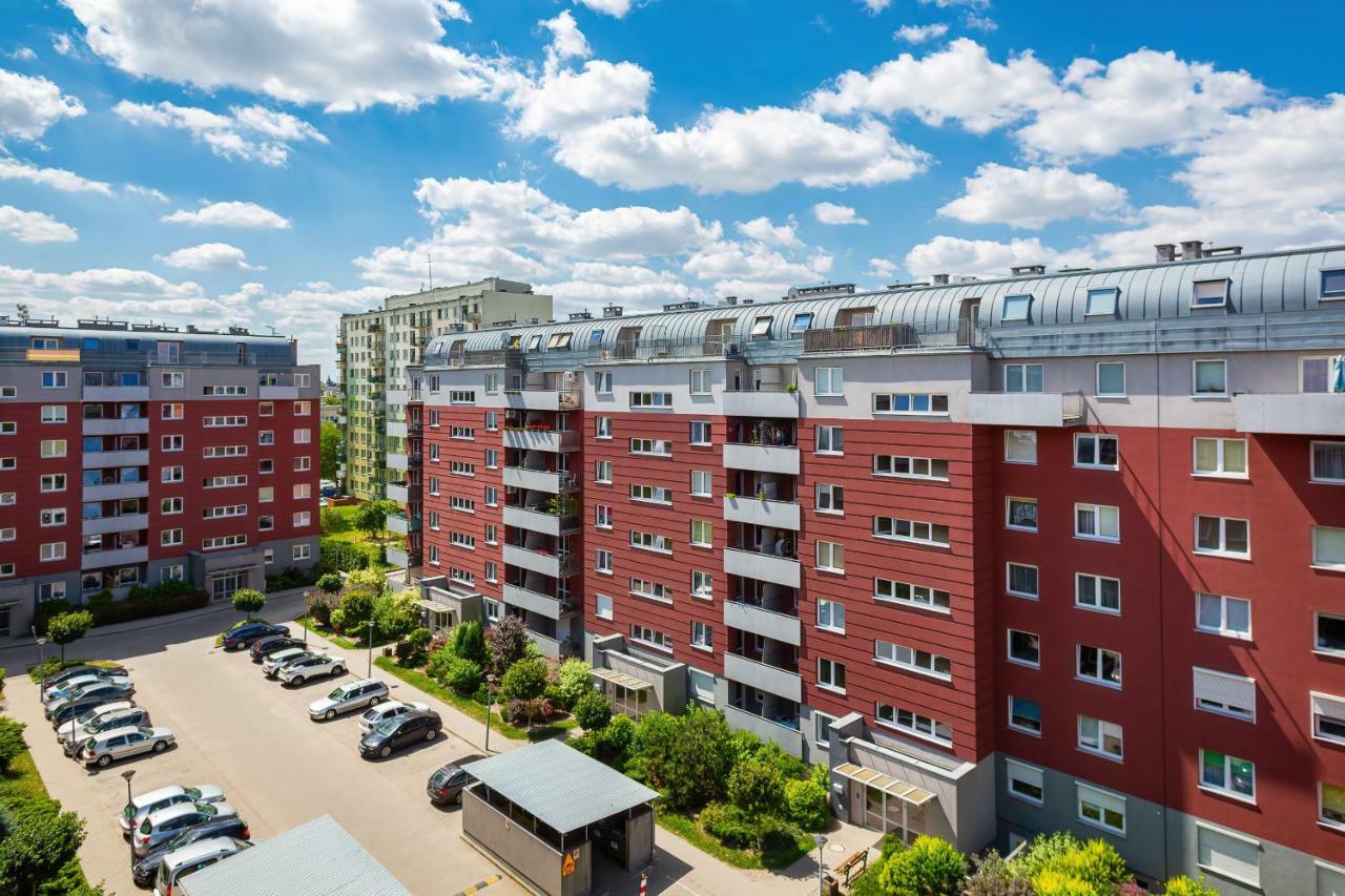Apartments Wroclaw Manganowa By Noclegi Renters Breslávia Exterior foto