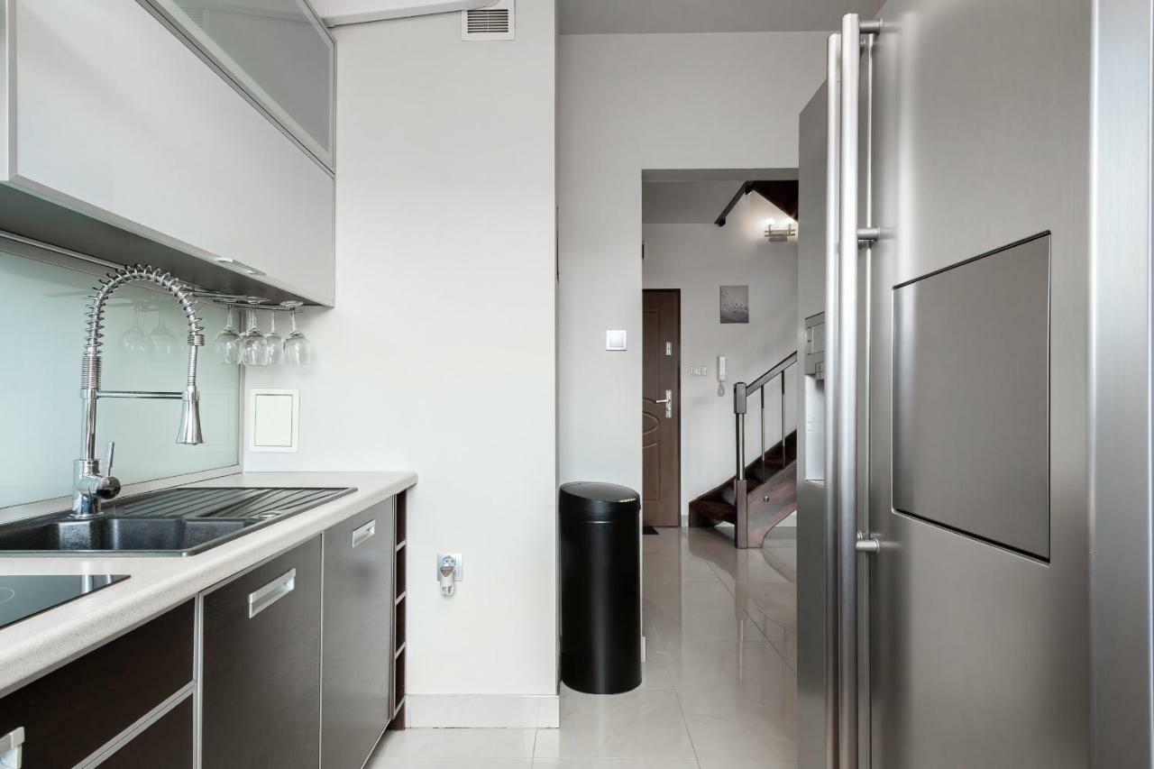 Apartments Wroclaw Manganowa By Noclegi Renters Breslávia Exterior foto