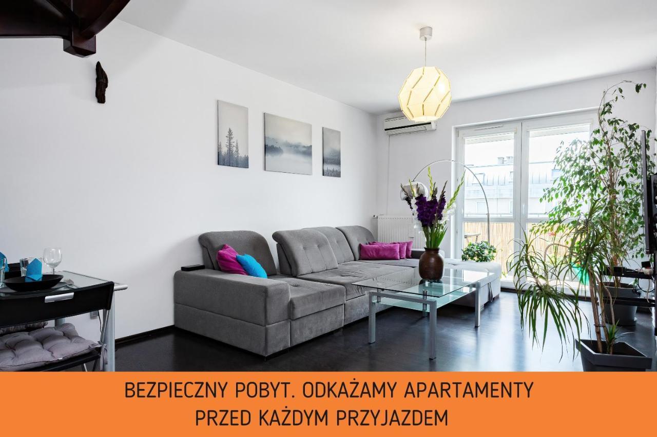 Apartments Wroclaw Manganowa By Noclegi Renters Breslávia Exterior foto
